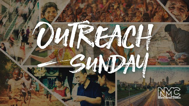 Outreach Sunday