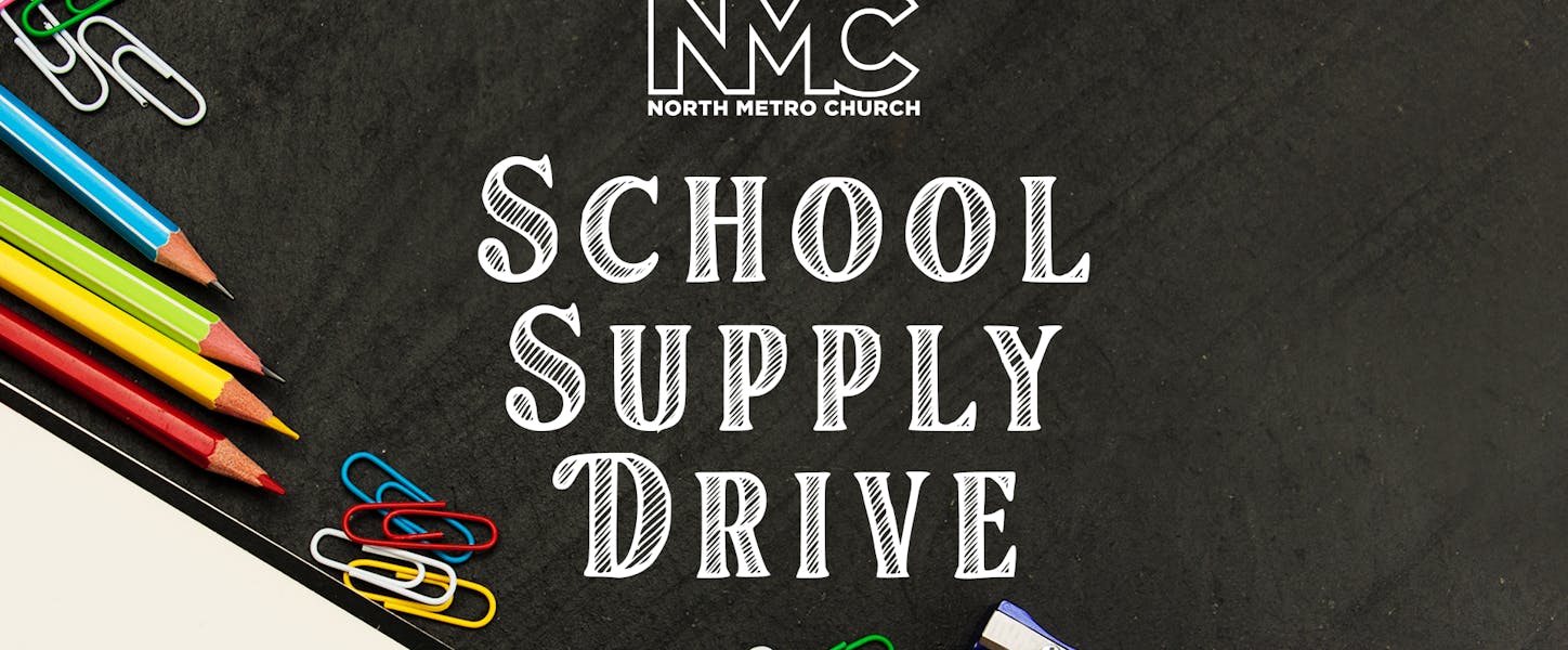 School Supply Drive