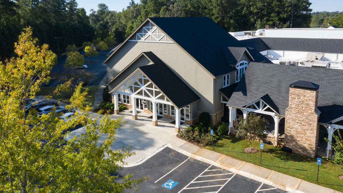 North Metro Church building