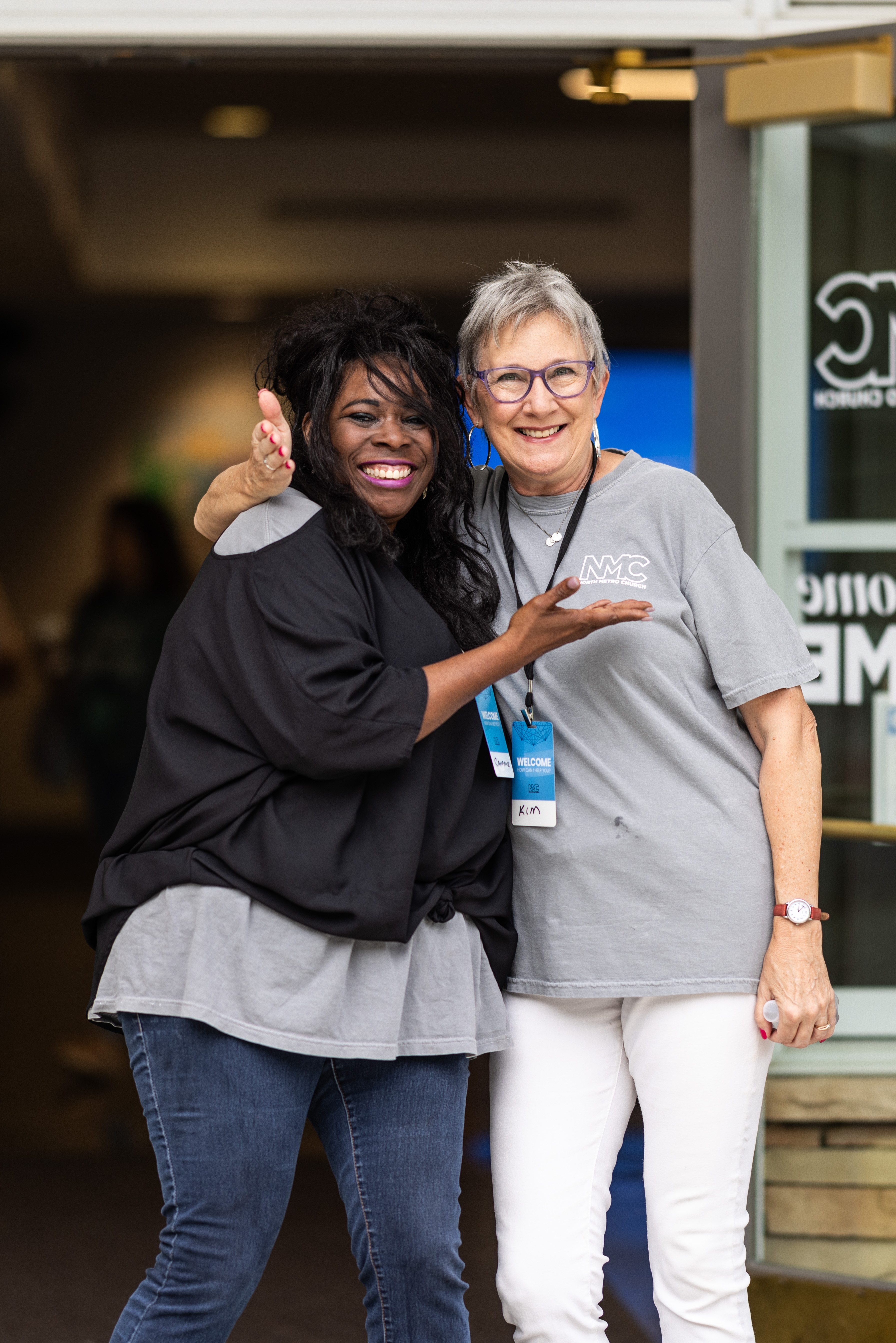 Host Team - Thursday Night Church