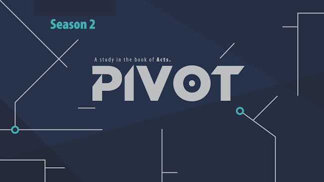 Pivot - Season 2