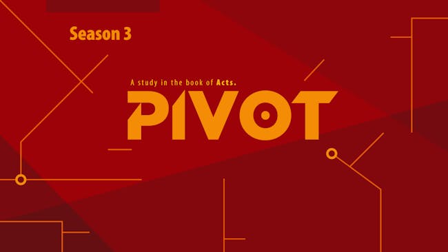 Pivot - Season 3