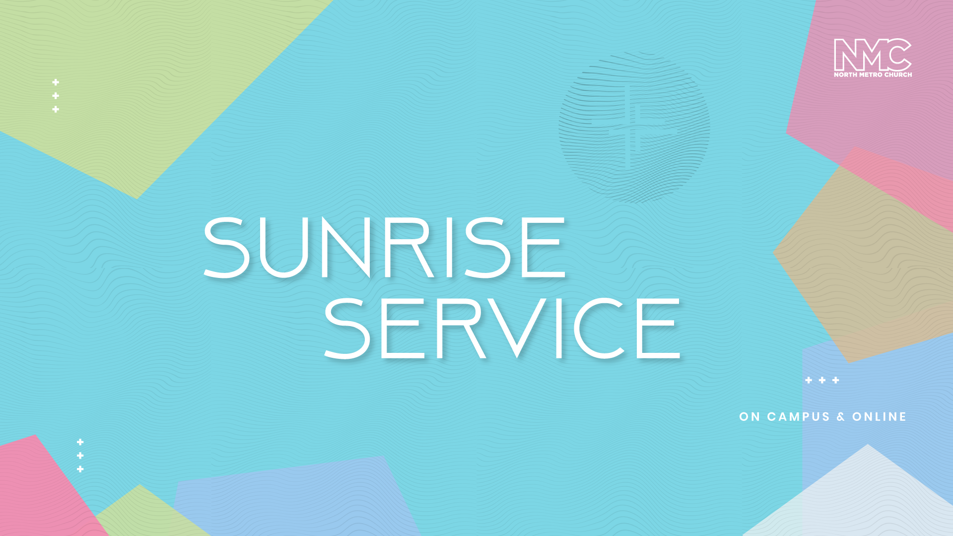 Easter Sunrise Service