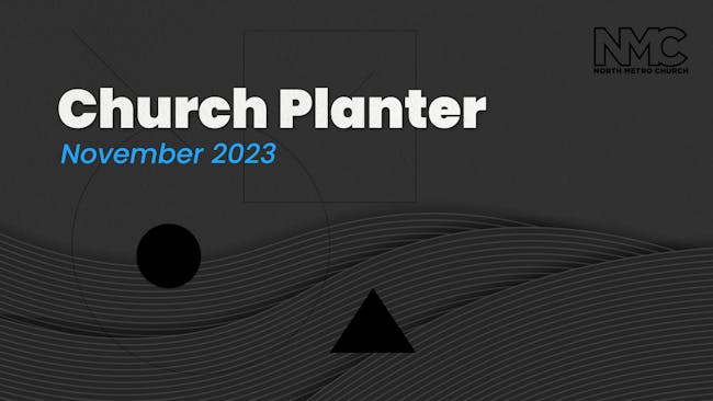 Church Planter 2023