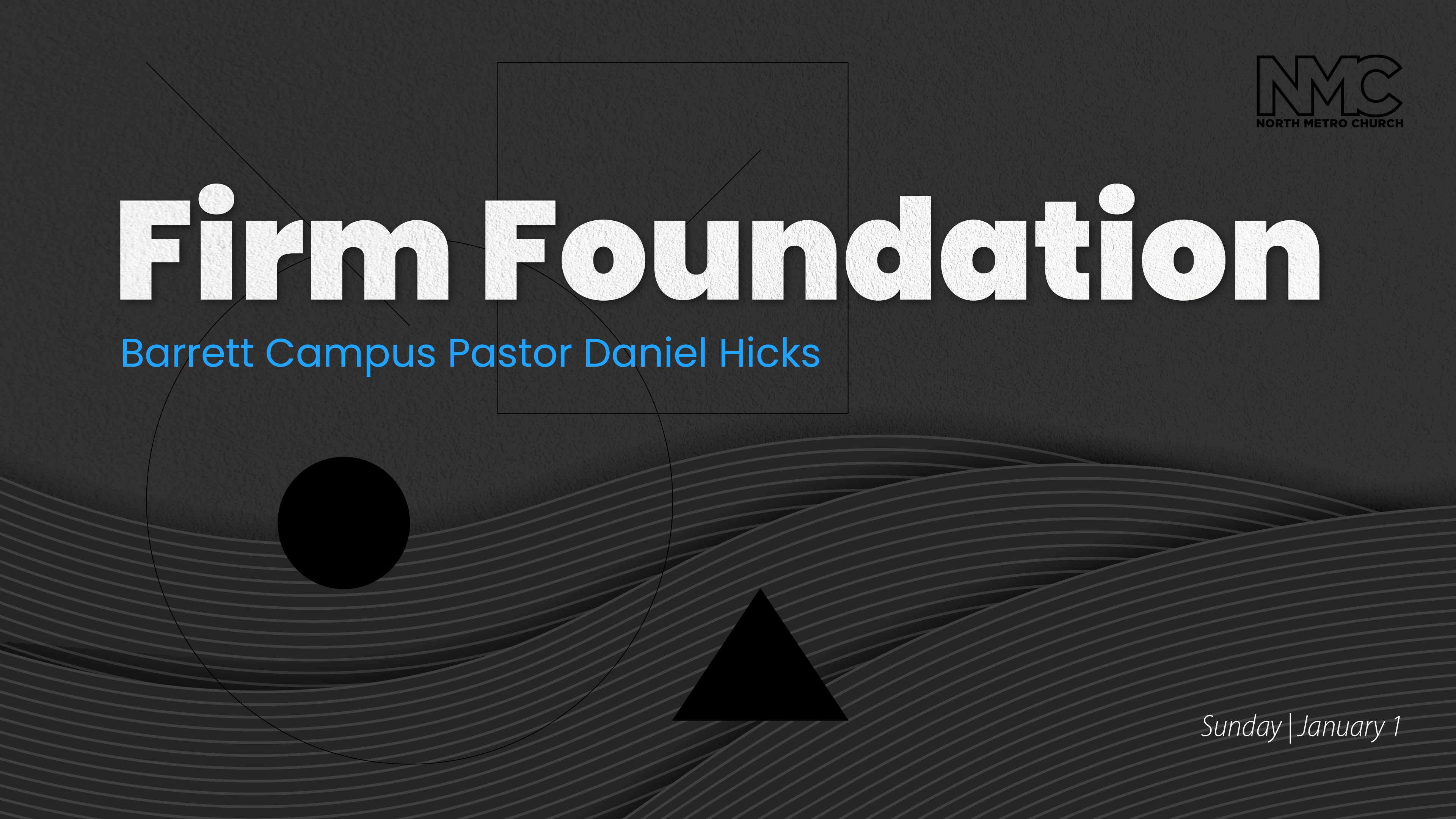 Firm Foundation