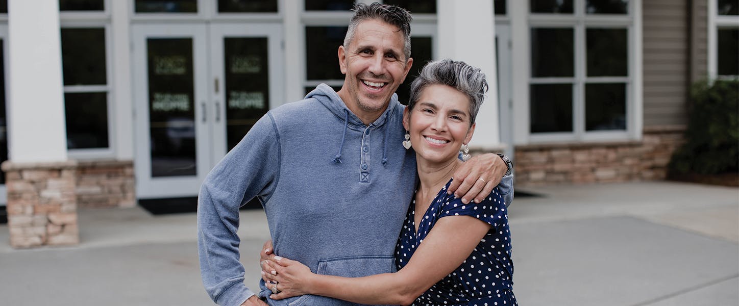 Jim & Jackie Poulakos