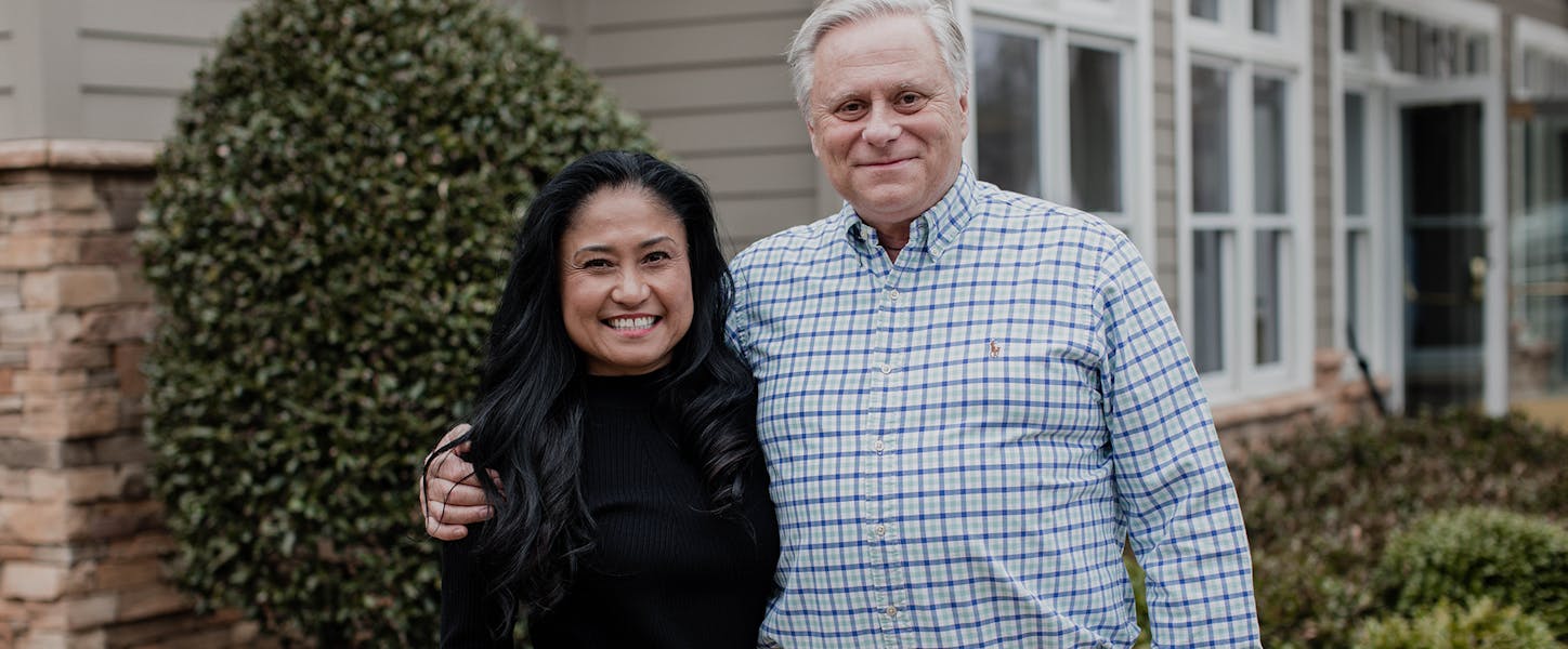 Jim & Yuko Fletcher