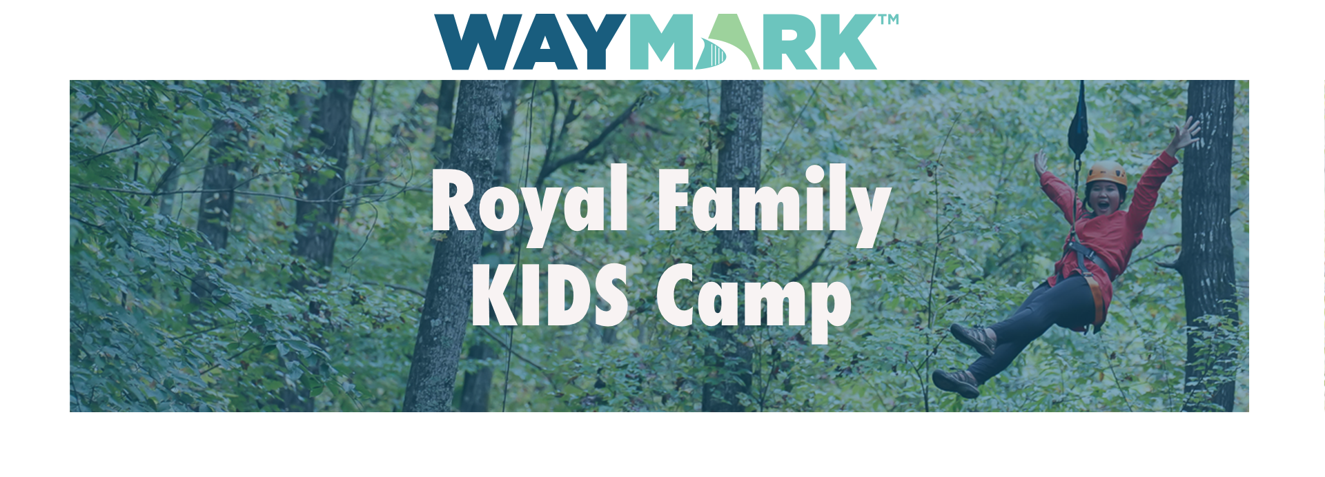 Waymark Camp Local Mission Trip