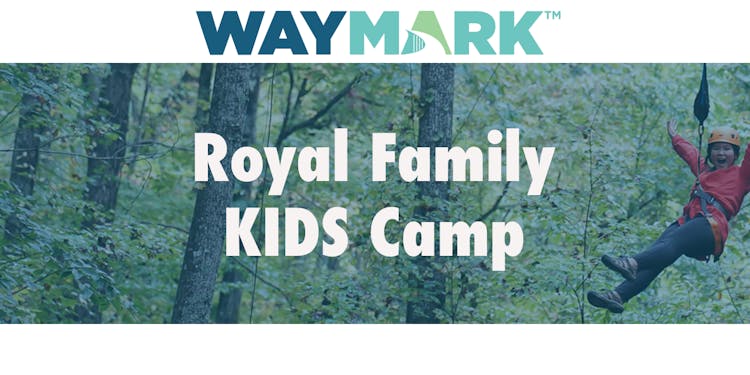 Waymark Camp Local Mission Trip