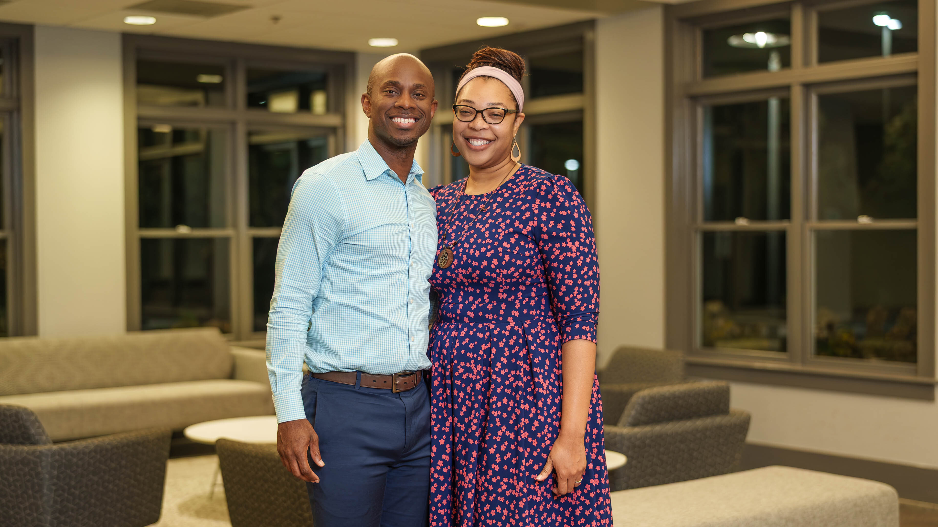 Foundation Small Group Facilitator