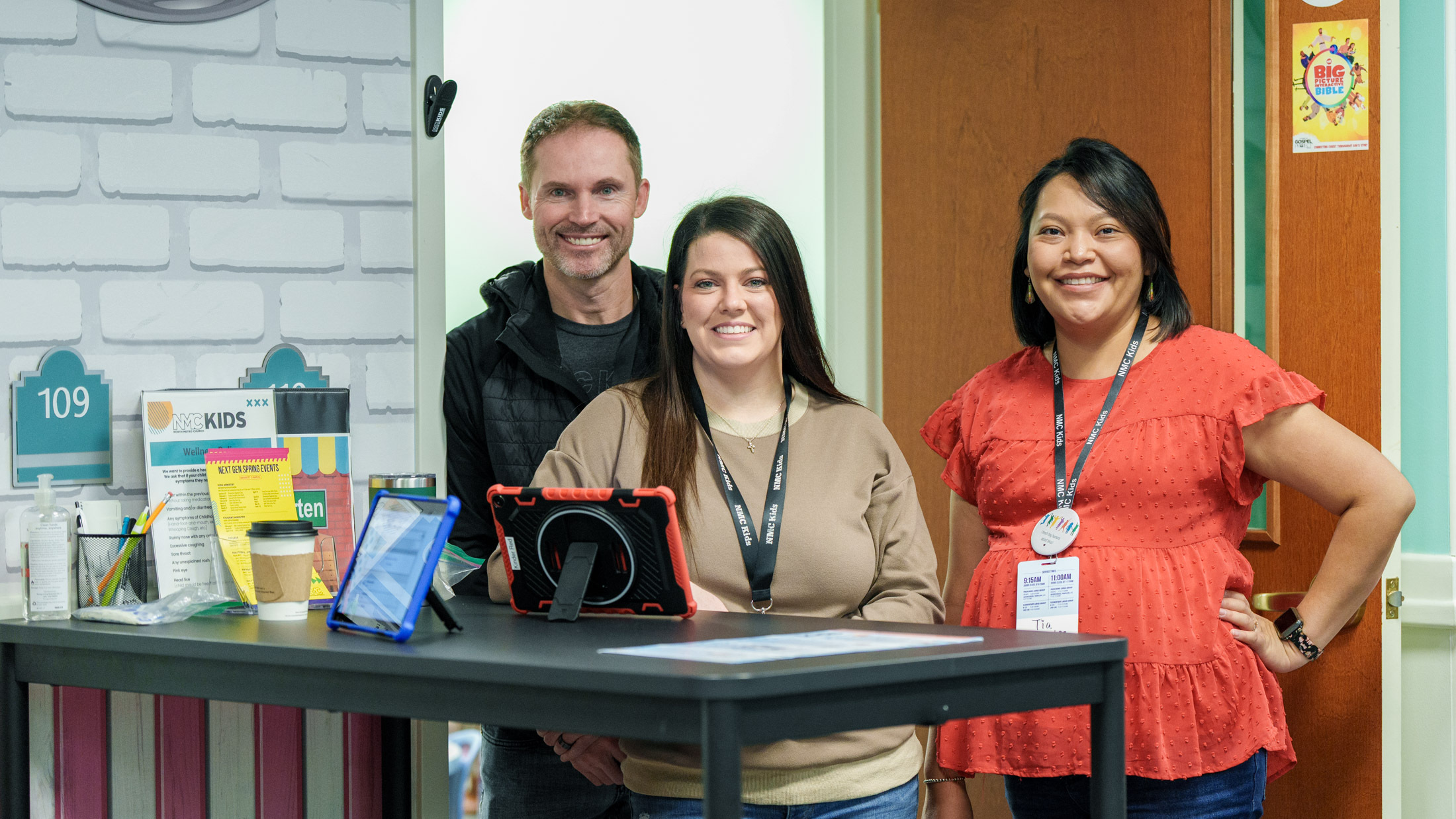 Classroom Team Member