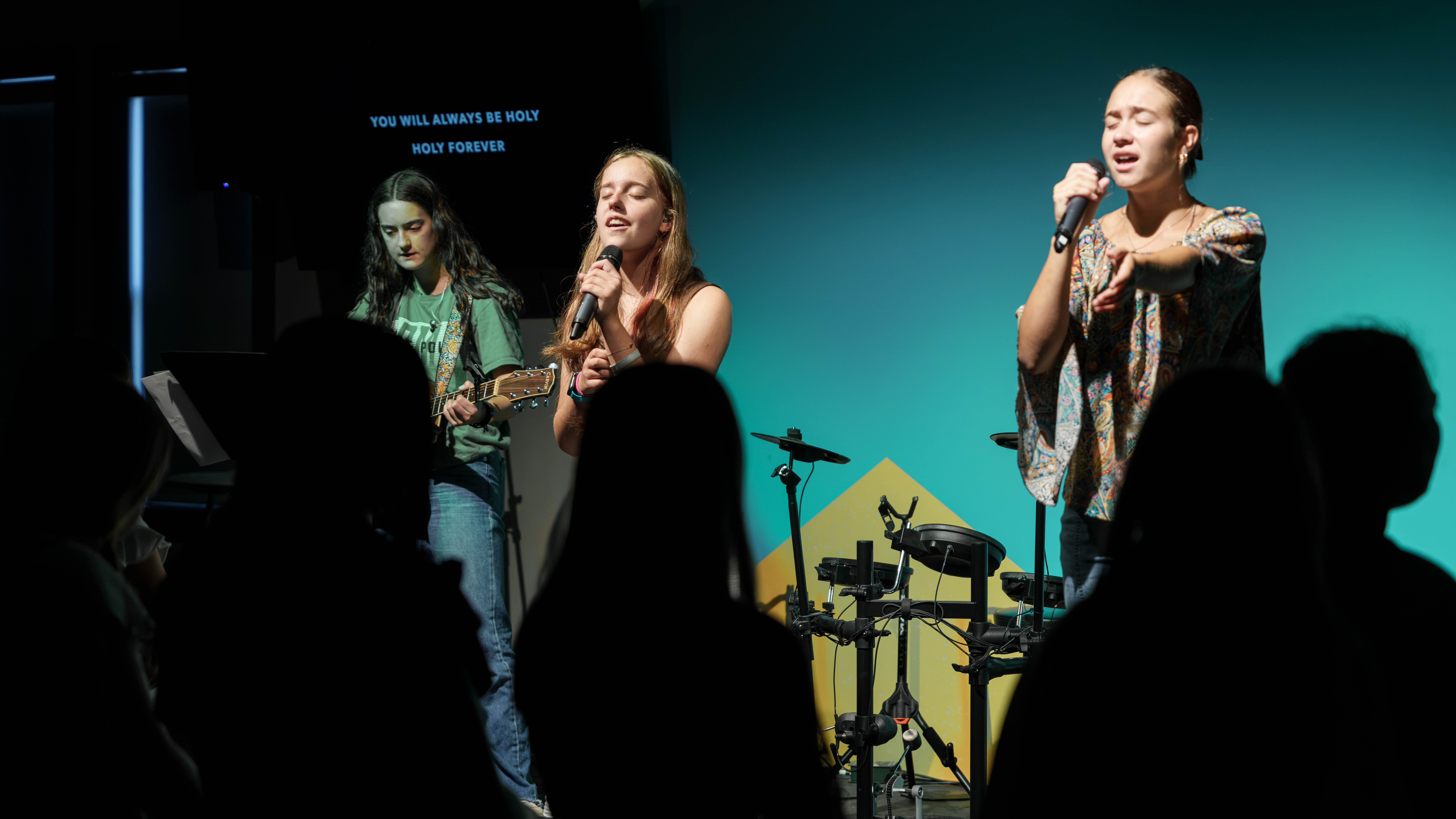 4|5 Elementary Worship Leader