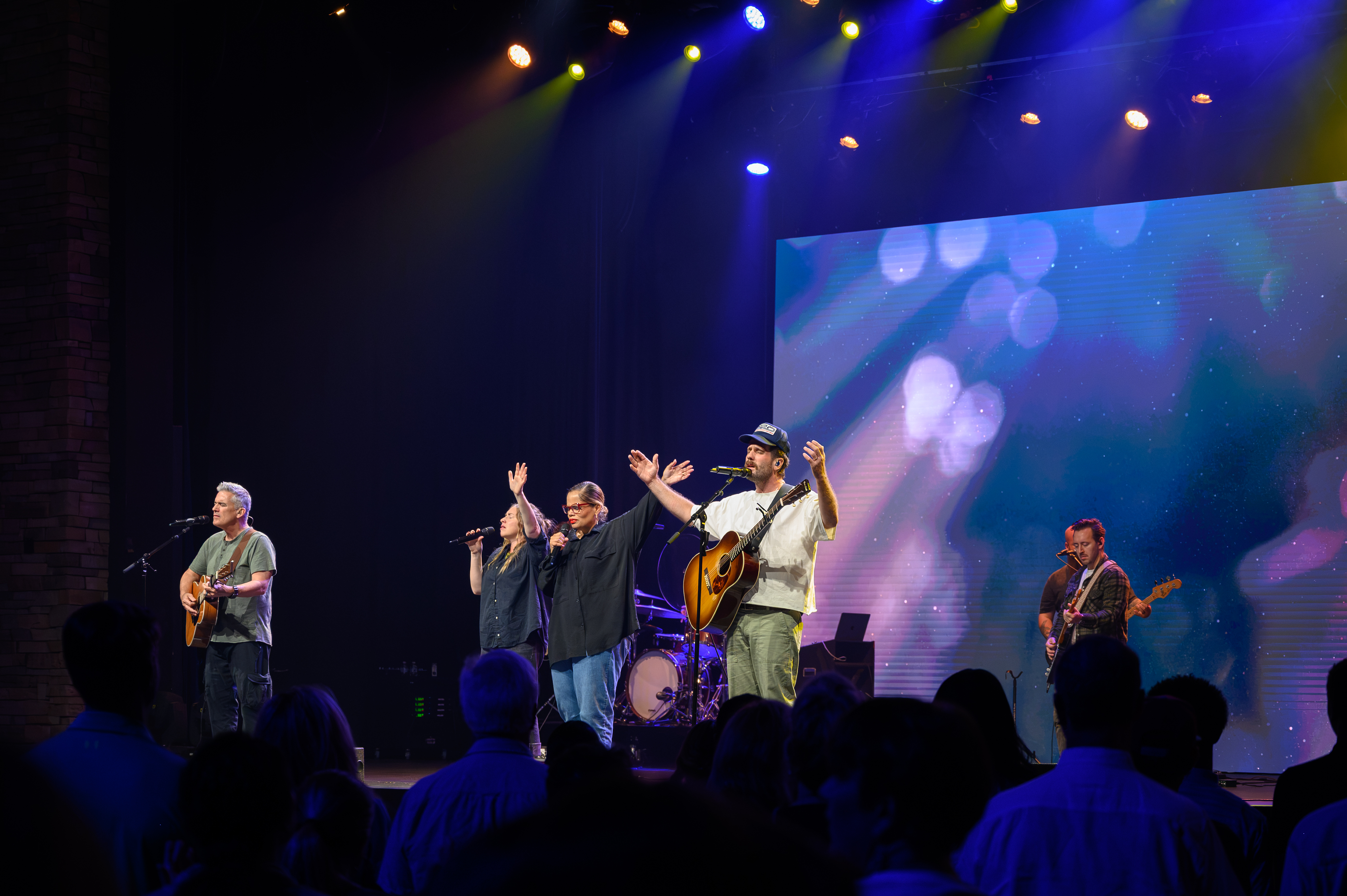 Worship Leader