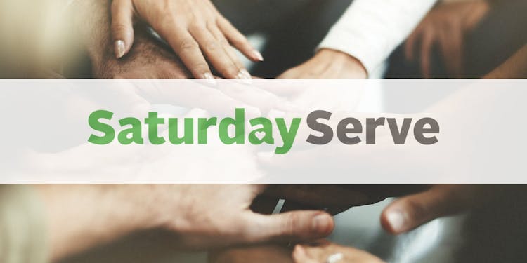 Saturday Serve | April 1